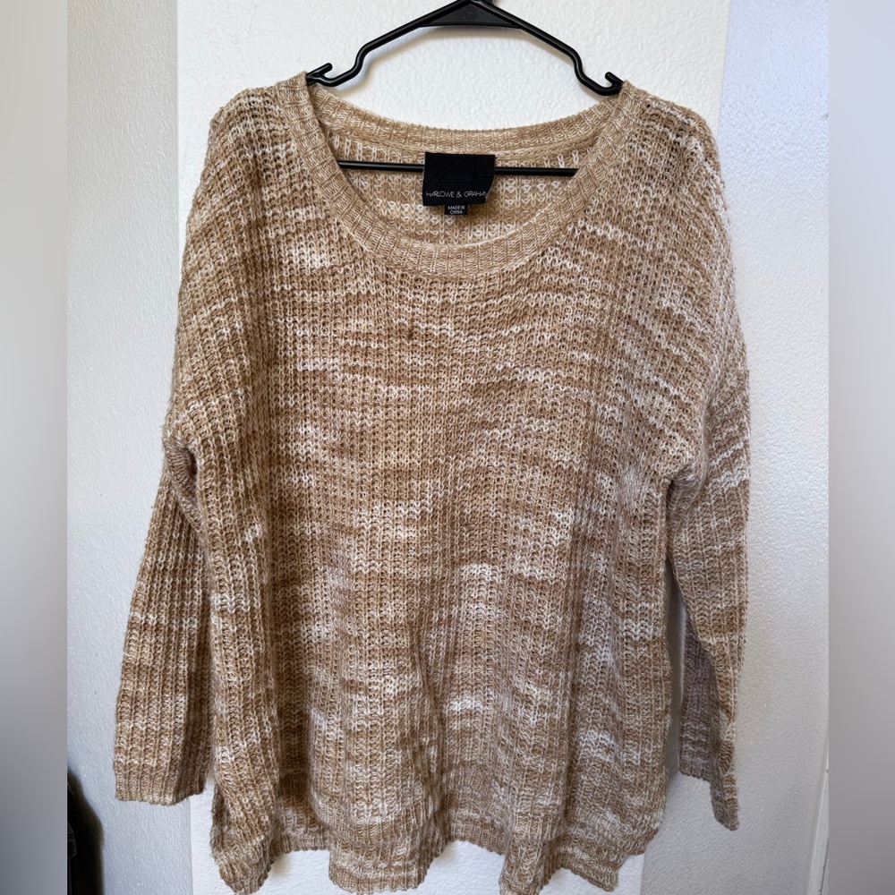 Michael Kors Women's Tan Sweater